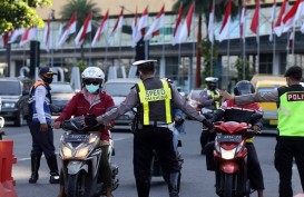 Sejumlah Warga di Surabaya Kembali Suarakan Pencabutan PPKM