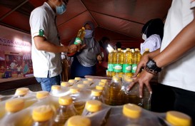 Minyak Goreng Masih Langka, Daerah di Sumsel Gencarkan Operasi Pasar
