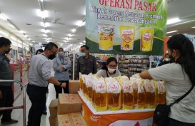 Minyak Goreng Makin Sulit Didapat, Pemkot Bandung Kembali Gelar Operasi Pasar