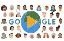 Google Doodle Rayakan Hari Perempuan Internasional atau International Women's Day dengan Video Break The Bias