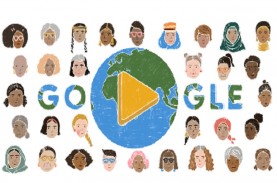 Google Doodle Rayakan Hari Perempuan Internasional…