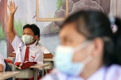 PPKM Level 2, Sekolah di Jakarta Kembali Terapkan PTM 100 Persen? 