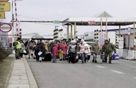 Polandia Siapkan Bantuan untuk 1 Juta Pengungsi Ukraina