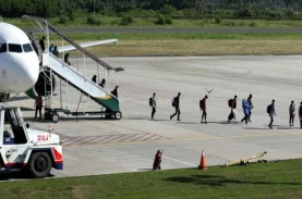 Bandara Rokot Mentawai Ditargetkan Beroperasi Agustus…