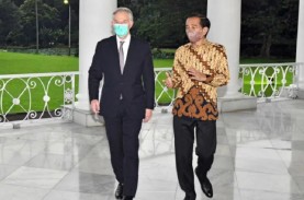 Pertemuan Jokowi dan Tony Blair, Begini Komentar Eks…