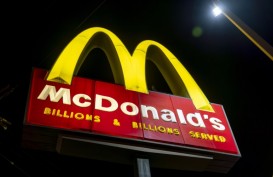 Raksasa Waralaba AS McDonald’s Tarik Diri dari Rusia Menyusul Apple dan Levi’s