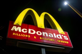 Raksasa Waralaba AS McDonald’s Tarik Diri dari Rusia…