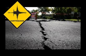 Gempa 5,2M di Wilayah Kepulauan Morotai, Maluku Utara 
