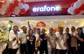 Menanti Tuah Erajaya (ERAA) Ekspansi di E-Commerce Grosir Online