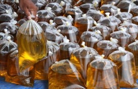 6.000 Liter Minyak Goreng Digelontorkan di Jogja, Ini Lokasinya