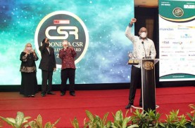 Modernland Realty Raih Indonesia CSR Excellence Award…