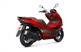 Terungkap! Honda Motor Daftarkan Desain Baru di Indonesia, Mirip PCX 160 Jepang?