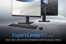 ASUS ExpertCenter AIO E5, All-In-One PC Pertama di…