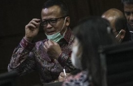 Sunat Vonis Edhy Prabowo, MA Tegaskan Hanya Memperbaiki Vonis