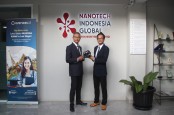 Pasca-Tercatat di BEI, Nanotech Indonesia Bakal Lebih Kompetitif
