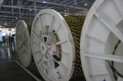 Tertekan Harga Bahan Baku, Pabrik Kabel Terancam Tutup
