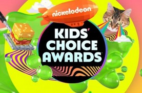 Daftar Nominasi Nickelodeon Kids' Choice Awards 2022,…