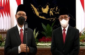 Jokowi Lantik Kepala IKN Bambang Susantono, Petinggi Sinar Mas Land Dhony Rahajoe Jadi Sorotan  