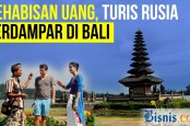 Sedihnya Nasib Turis Rusia di Indonesia