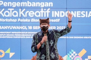 Menparekraf Nilai Pariwisata Indonesia Akan Pulih Seiring Transisi Masyarakat