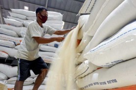 Bulog Ekspor 100.000 Ton Beras ke Arab Saudi, Stok…