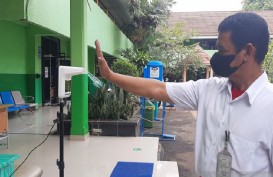 PPKM Level 2, Sekolah di Jakarta Tetap Terapkan PTM 50 Persen 