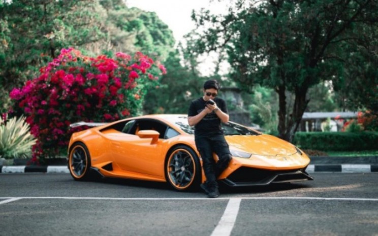 Crazy Rich Bandung Doni Salmanan - Instagram @donisalmanan 