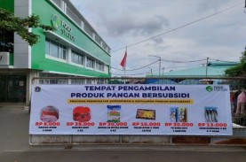 Food Station Berpotensi Raup Rp43,2 Miliar Lewat Kerja…