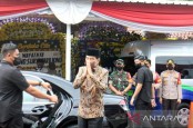Dies Natalis ke-46 UNS, Jokowi: Universitas Harus Lincah dan Cepat Belajar