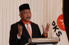 PKS Gaspol Ekspansi Politik Demi Pilgub DKI Jakarta…