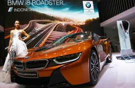 Jakarta Auto Week 2022: Produsen Mobil Asal Jerman Absen, Ada Apa?