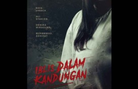 Sinopsis Film Horor Iblis Dalam Kandungan, Dibintangi Nafa Urbah dan Ali Syakieb