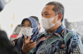 Yana Ajak HIPMI Kota Bandung Sejalan Percepat Pemulihan Ekonomi