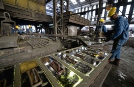 Timah (TINS) Kebut Penyelesaian Smelter, Semester II/2022 Harus Jadi