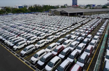 Penjualan Mobil Astra (ASII) Melejit 62,33 Persen pada Februari 2022