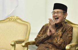 Pembangunan Patung BJ Habibie Senilai Rp28 Miliar di Kota Bandung Masih Wacana