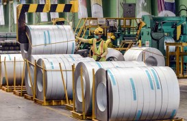 IMPOR HRC ALLOY CHINA : Indonesia Terapkan Bea Masuk Antidumping