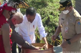 Soal Ritual Kendi Nusantara Ala Jokowi, Antropolog: Mengada-ada!