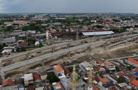 Jalur Lingkar Luar Timur Surabaya Diminta Diprioritaskan