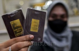 Turun Lagi, Cek Harga Emas 24 Karat di Pegadaian Hari Ini, Rabu 16 Maret 2022