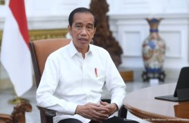 Istana Terapkan Prokes Ketat Meski Covid-19 Melandai, Ketemu Jokowi Wajib PCR