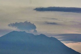 Sejarah Hari Ini: Gunung Agung di Bali Meletus 16…
