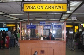 Sebanyak 447 Visa on Arrival Khusus Wisata Diterbitkan…