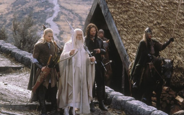 Sinopsis Film The Lord of The Rings: The Return of The King di Bioskop Trans TV Malam Ini!