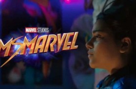 Trailer Ms. Marvel Rilis, Ini Profil Superhero Muslim…