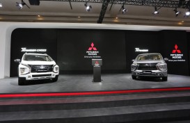 Line-up Mobil Unggulan Mitsubishi Motors Hadir di Jakarta Auto Week 2022