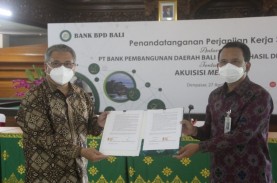 BPD Bali Bidik Pertumbuhan Kredit 2022 Mencapai 8…