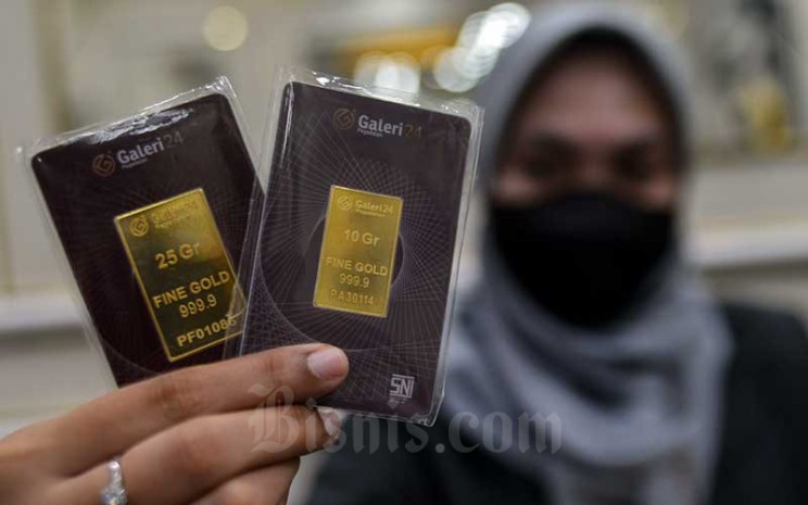 Harga emas 17 karat