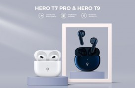 Olike Luncurkan Dua Produk TWS Hero T7 dan T9, Ini Spesifikasinya