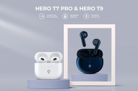 Olike Luncurkan Dua Produk TWS Hero T7 dan T9, Ini…